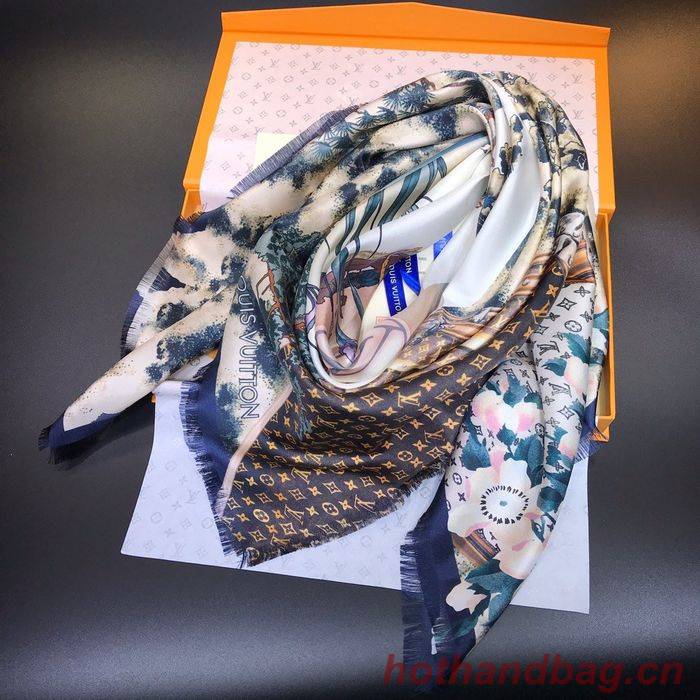 Louis Vuitton Scarf LVS00145 Louis Vuitton Scarf LVS00145